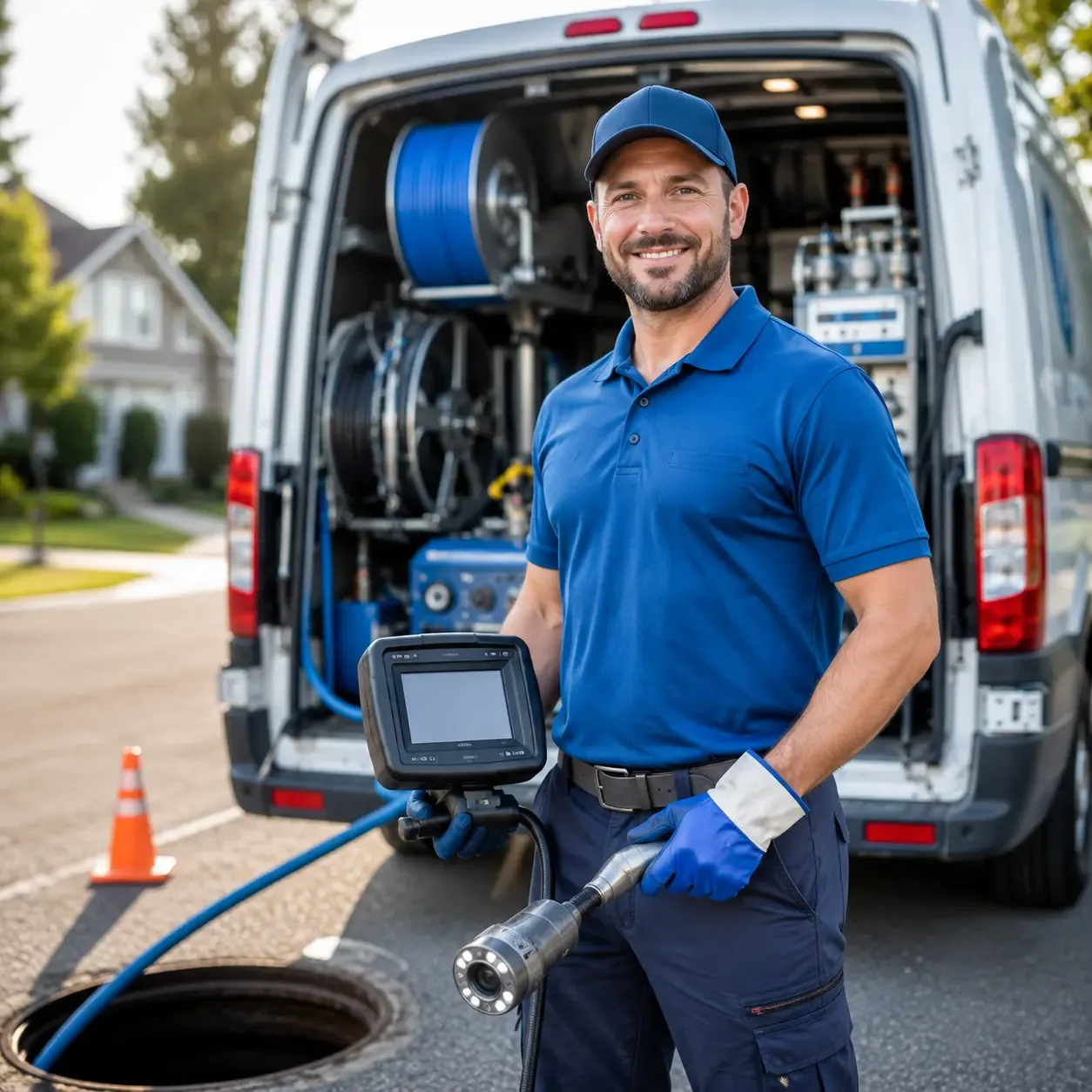 Local Pipe Relining specialists in Michigan City, IN