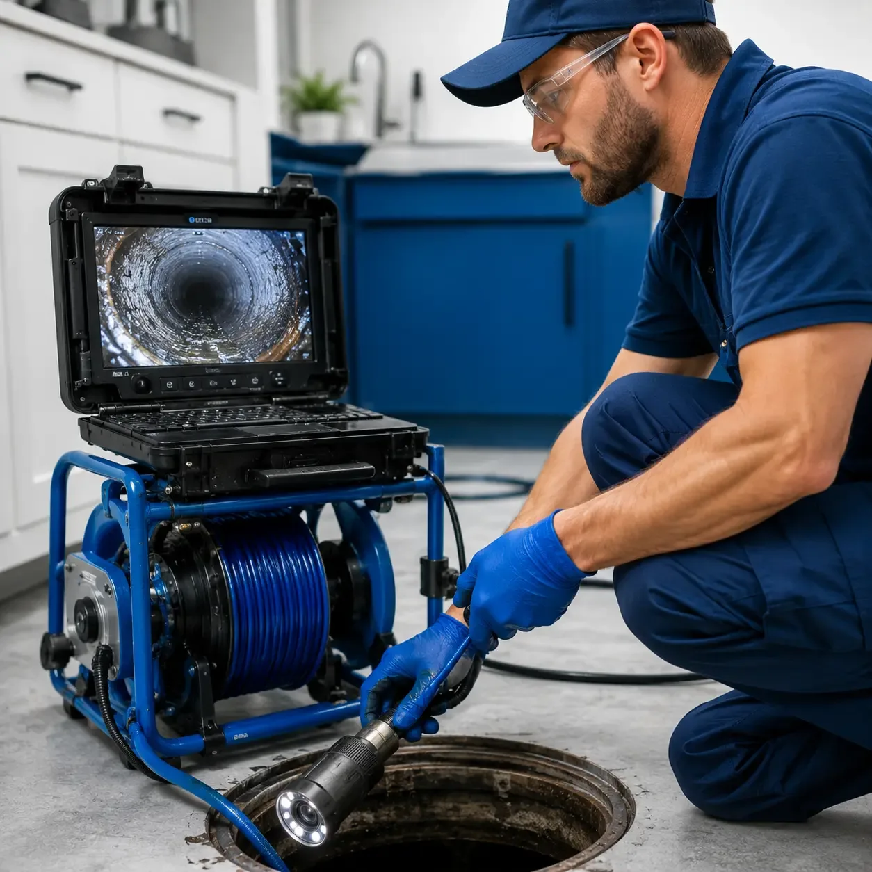 Pipe Relining professionals serving Michigan City, IN